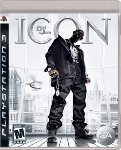 DEF JAM ICON