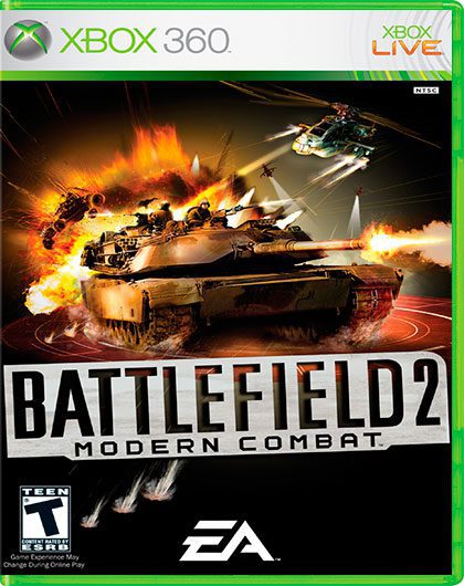 BATTLEFIELD 2: MODERN COMBAT