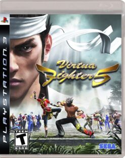 VIRTUA FIGHTER 5