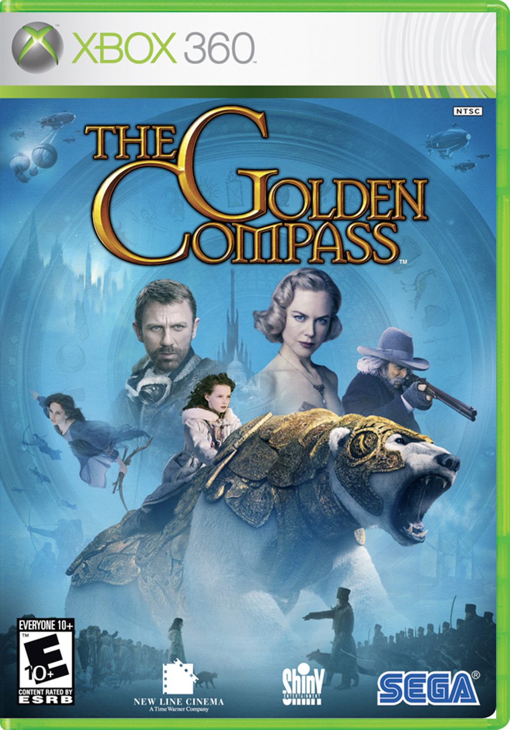 GOLDEN COMPASS