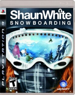 SHAUNWHITE SNOWBOARDING