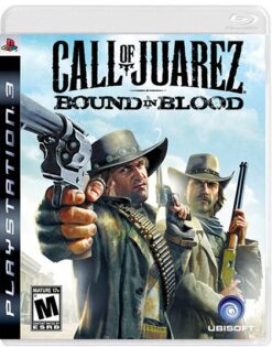 CALL OF JUAREZ BOUND IN BLOOD