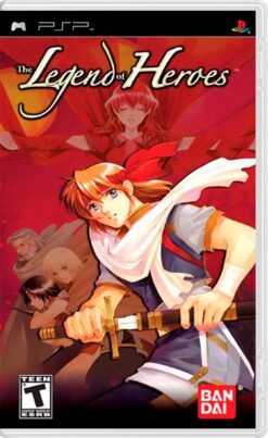 THE LEGEND OF HEROES