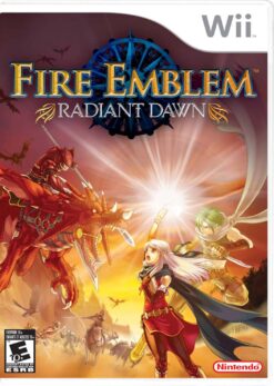 FIRE EMBLEM RADIANT DAWN