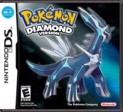 POKEMON DIAMOND VERSION