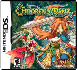 CHILDREN OF MANA