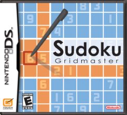 SUDOKU GRIDMASTER
