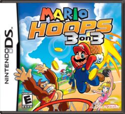 MARIO HOOPS 3 ON 3
