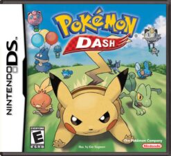 POKEMON DASH