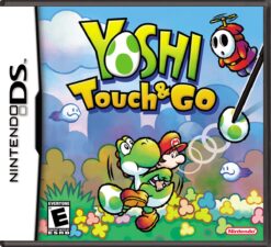 YOSHI TOUCH AND GO