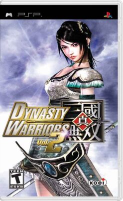 DYNASTY WARRIOS VOL 2
