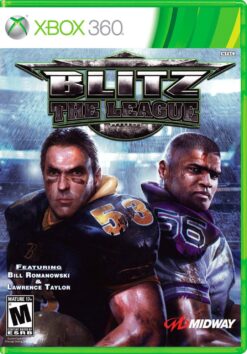 BLITZ THE LEAGUE