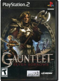 GAUNTLET