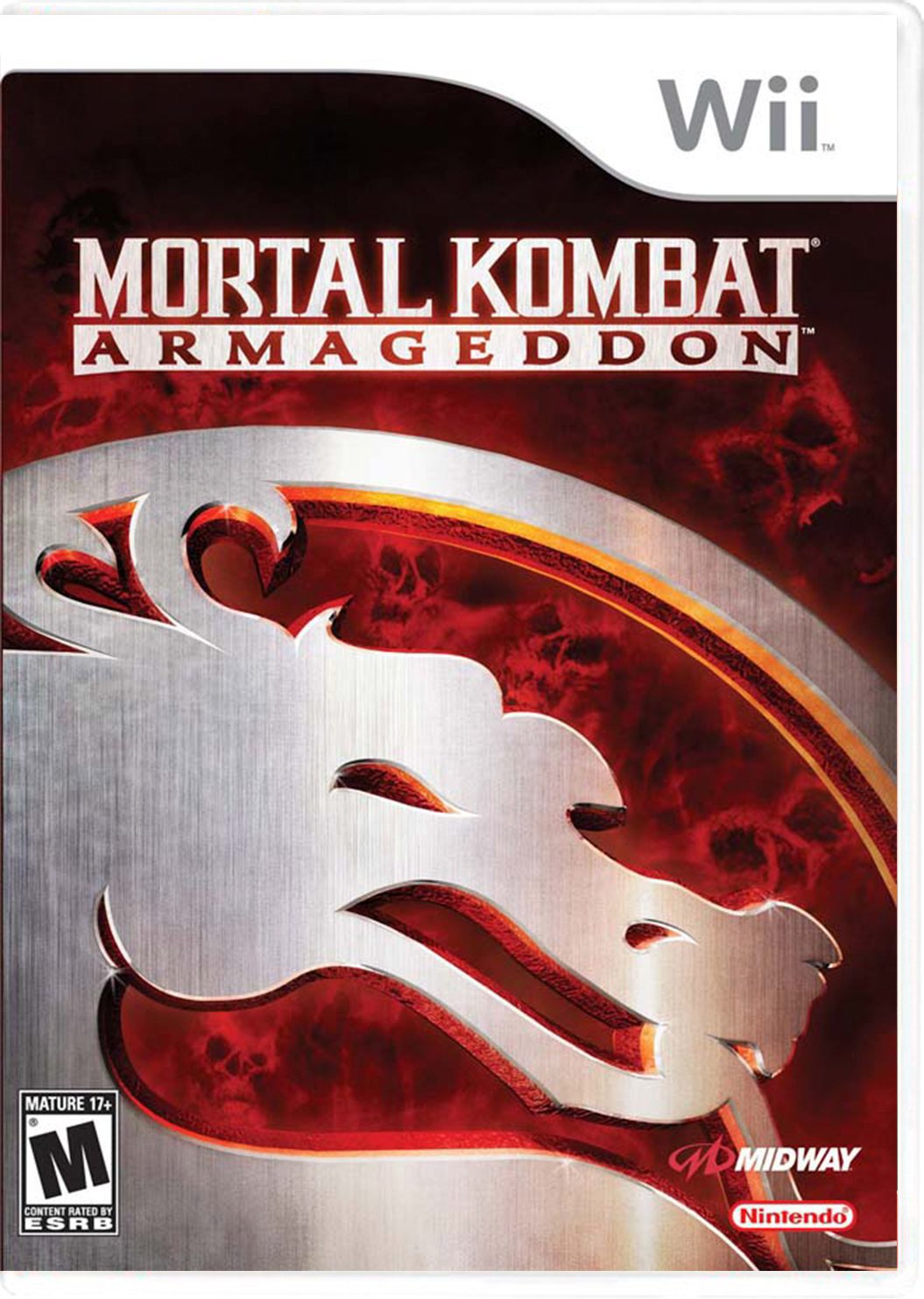 MORTAL KOMBAT ARMAGG