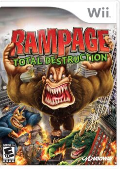 RAMPAGE TOTAL DESTRUCT