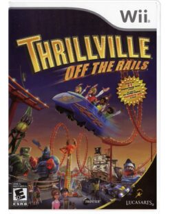 THRILLVILLE OFF THE RAILS