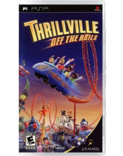 THRILLVILLE OFF THE RAILS