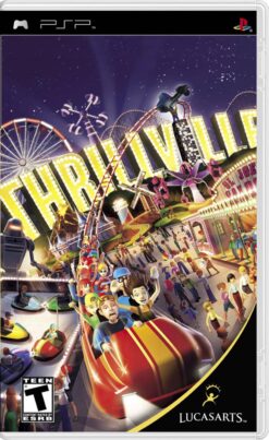 THRILLVILLE