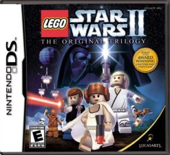 LEGO STAR WARS 2 ORG.TRIL
