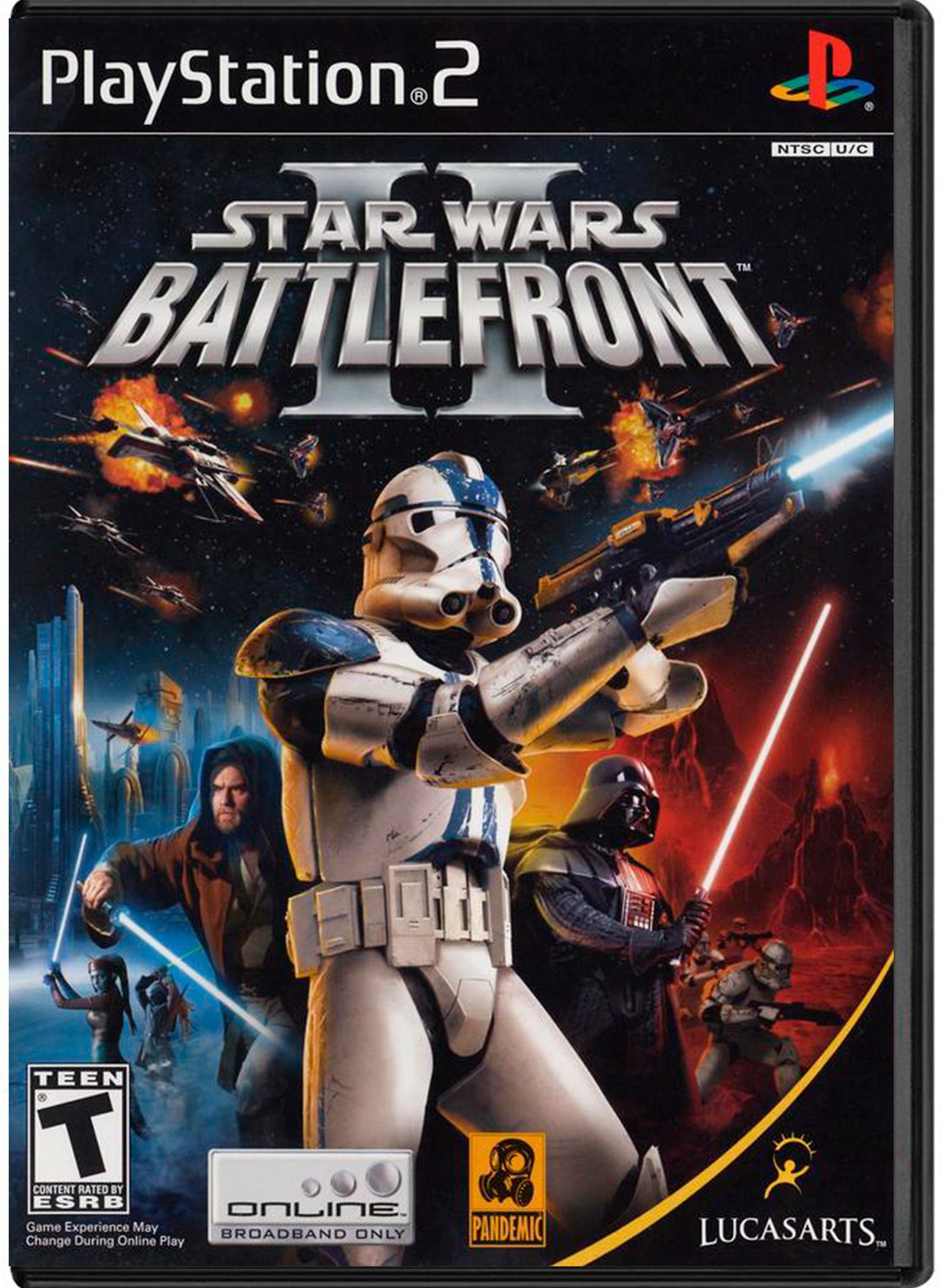 STARWARS: BATTLEFRONT