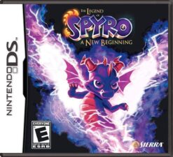 SPYRO A NEW BEGINNING