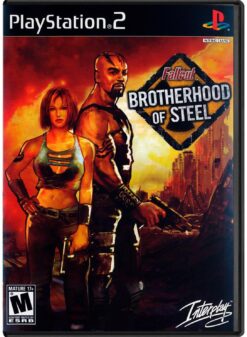 FALLOUT :BROTHER OF STEEL