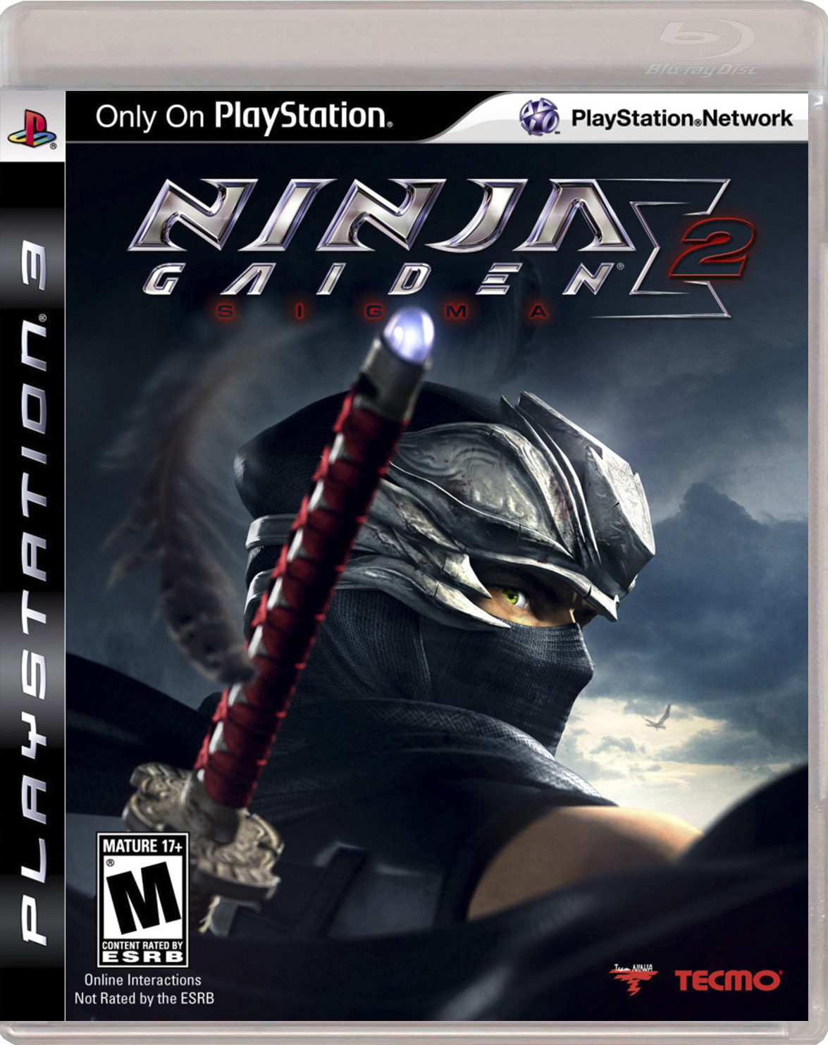 NINJA GAIDEN SIGMA 2