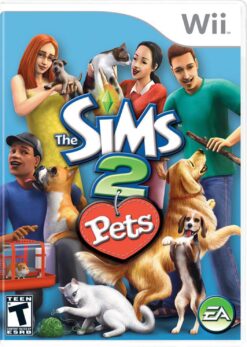 THE SIMS 2 PETS