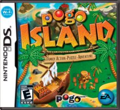 POGO ISLAND