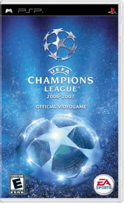 UEFA CHAMPIONS LEAGUE 06