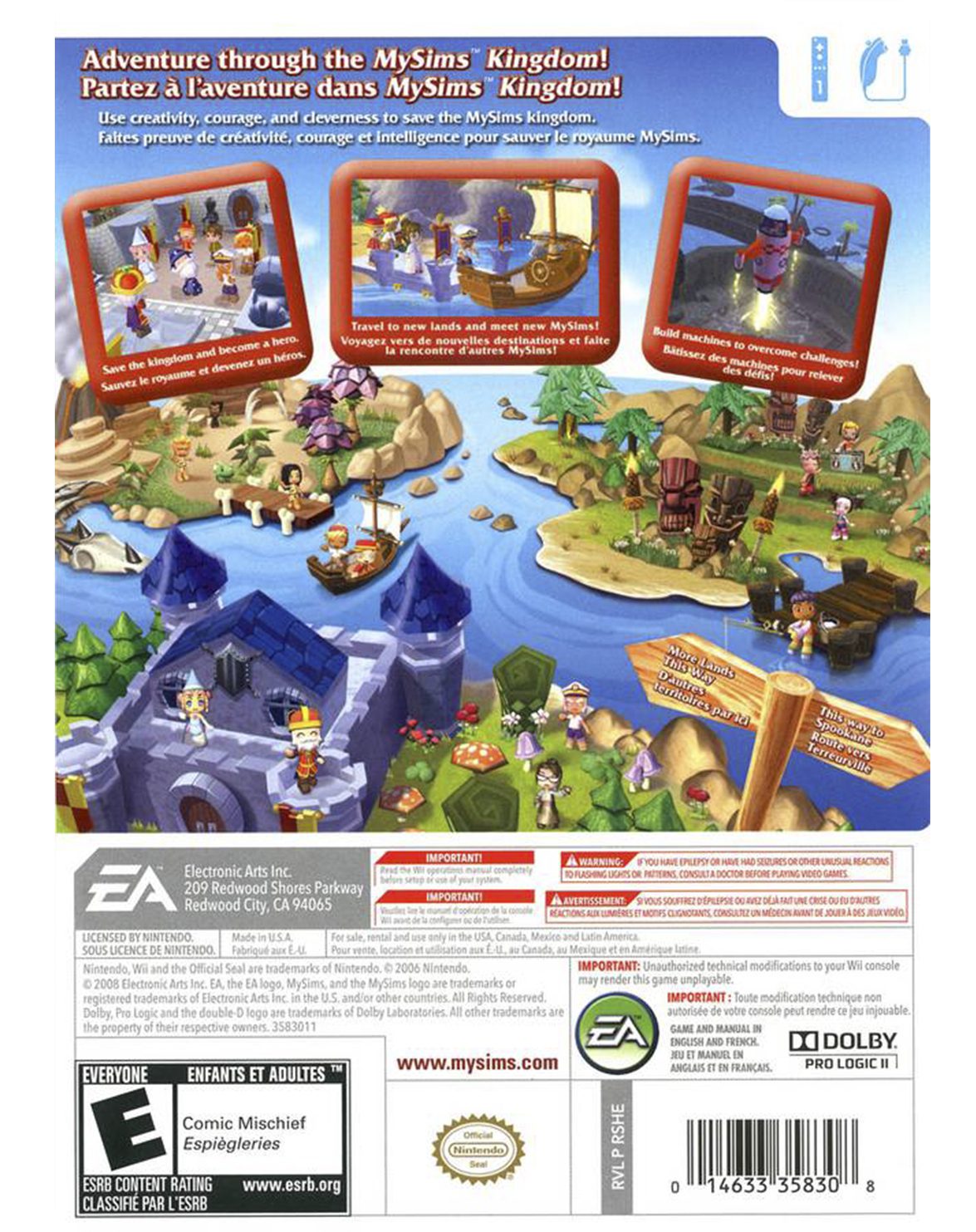 MYSIMS KINGDOM - Image 2