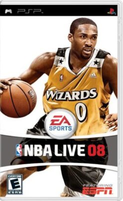 NBA LIVE 08