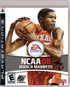 NCAA 08 MARCH MADNESS