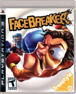 FACEBREAKER