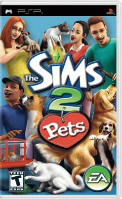 SIMS 2 PETS