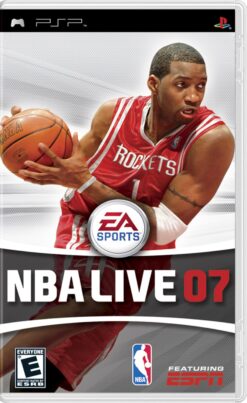 NBA LIVE 07