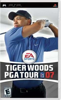TIGER W. PGA TOUR 07