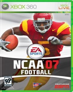 NCAA 07 FOOTBALL