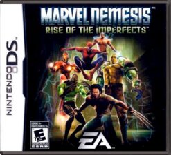 MARVEL NEME. RISE OF IMPE