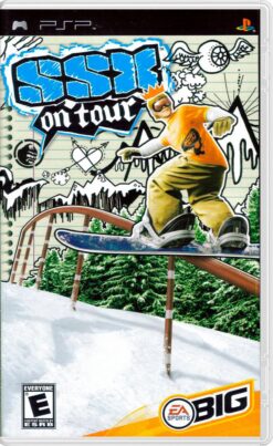 SSX ON TOUR