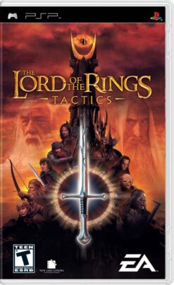 LORD OF THE RING TACTICS