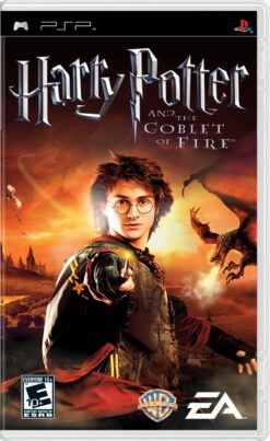 HARRY POTTER GOB. OF FIRE