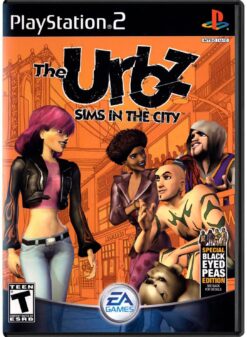 THE URBZ:SIMS IN THE CITY