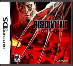 RESIDENT EVIL DEADLY SILENCE