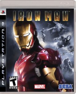 IRON MAN