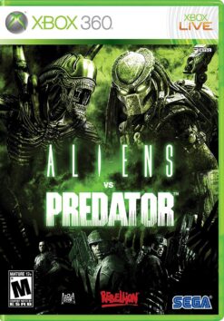 ALIEN VS PREDATOR