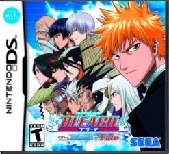 BLEACH BLADE OF FATE