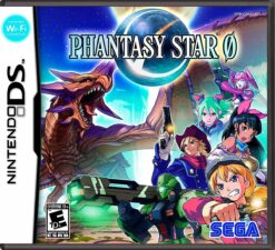 PHANTASY STAR