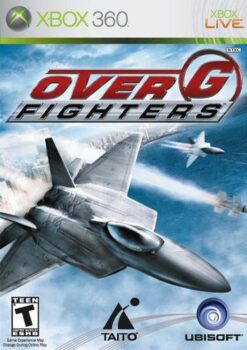 OVER G FIGHTERS