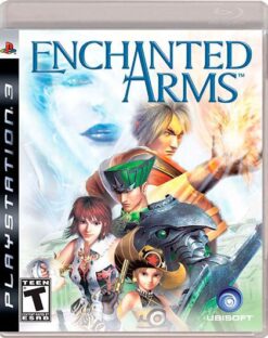 ENCHANTED ARMS